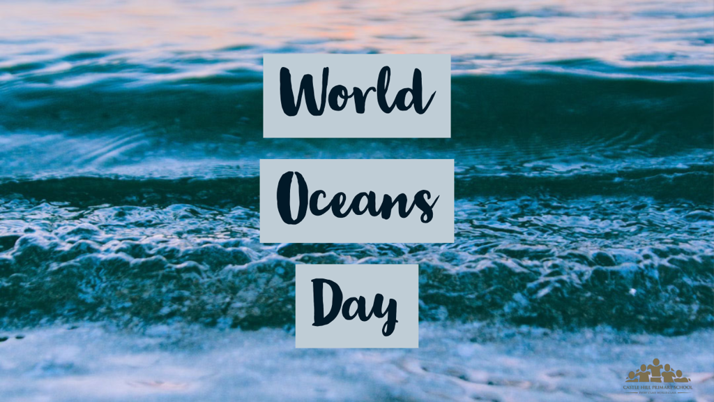 Image of World Oceans Day