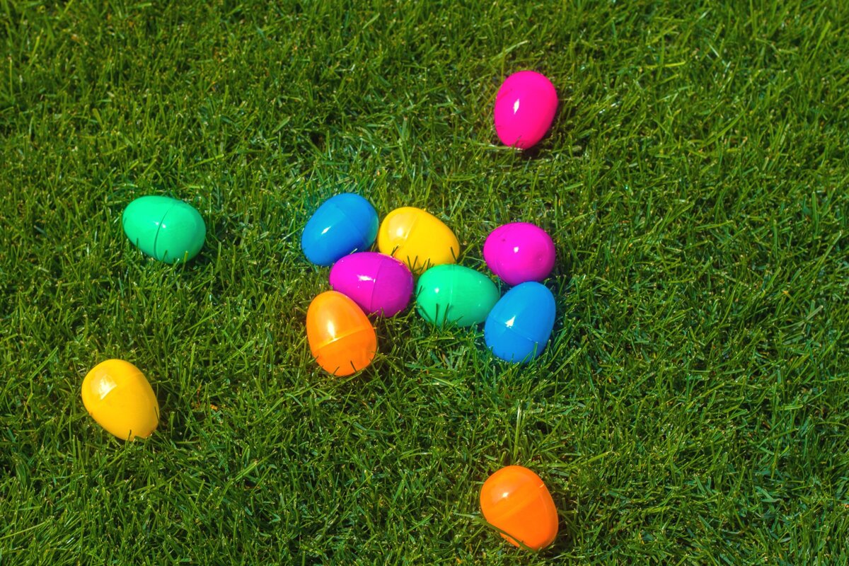 Image of Rooksdown - Easter Bonnet Competition & Easter Egg Hunt