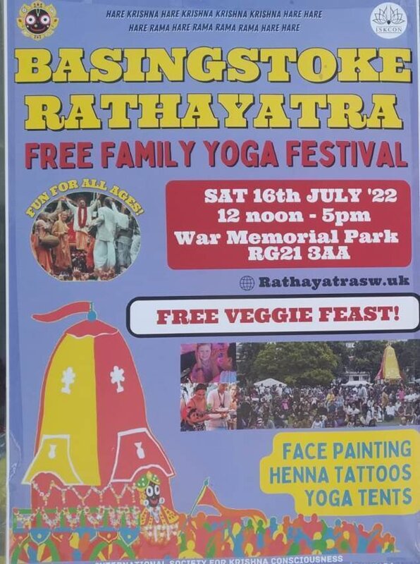Image of Free Family Yoga Festival