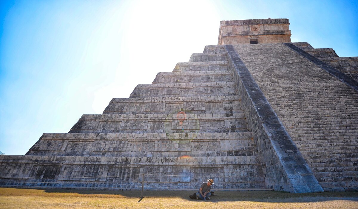 Image of Year 6 Maya History Day