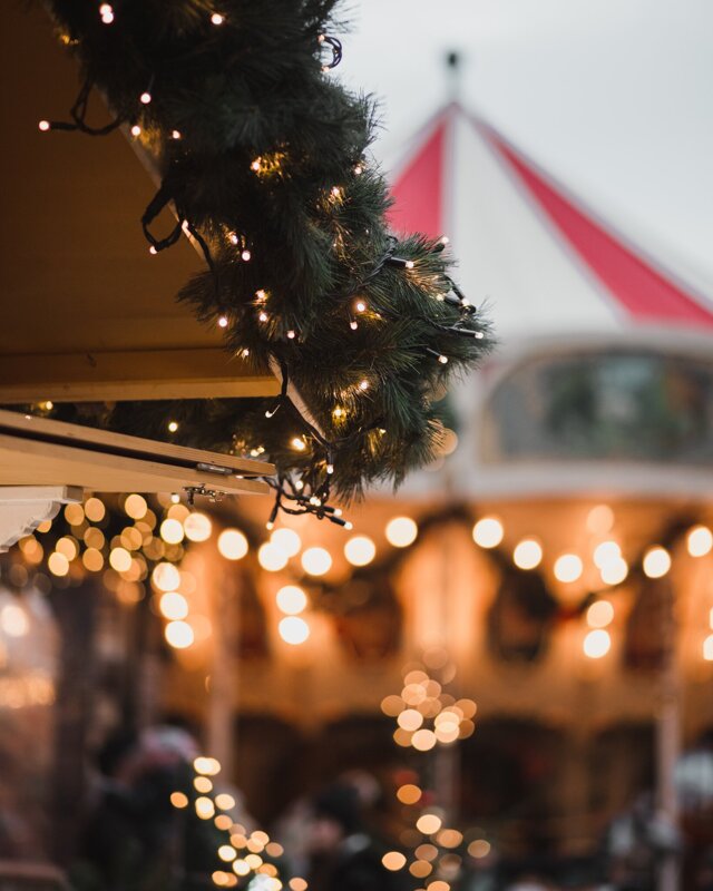 Image of FF Christmas Market @ Rooksdown