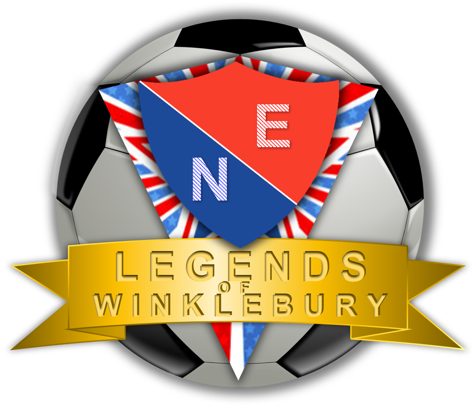 Image of The Legends of Winklebury Memorial Football Match