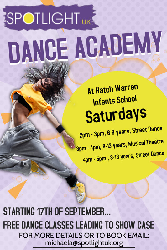 Image of Spotlight UK - Dance Academy