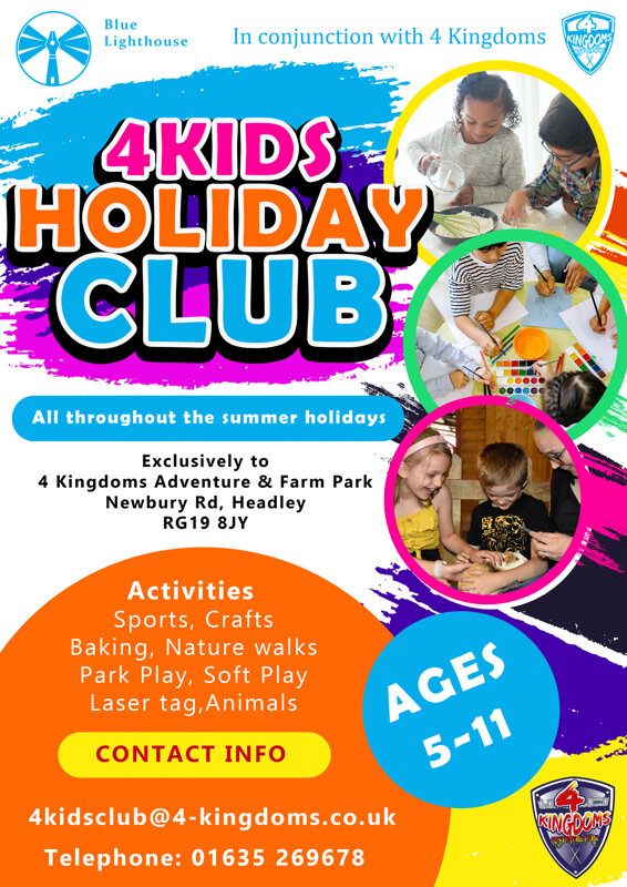Image of 4KIDS Summer Holiday Club