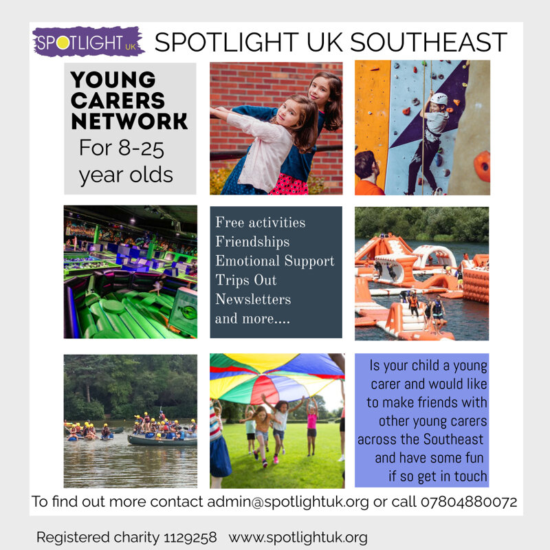 Image of Young Carers Network