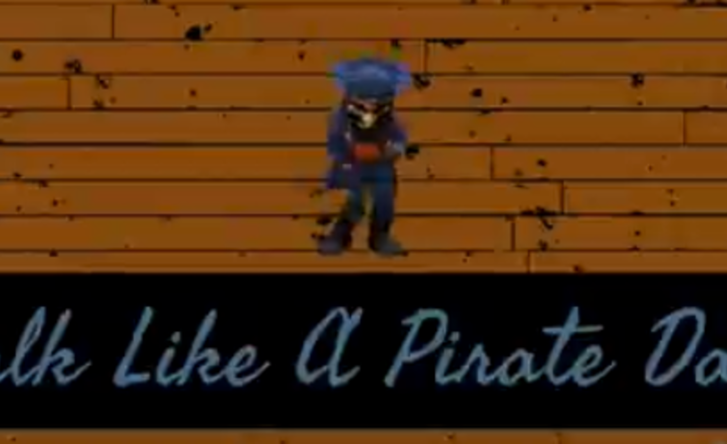 Image of Talk like a Pirate Day