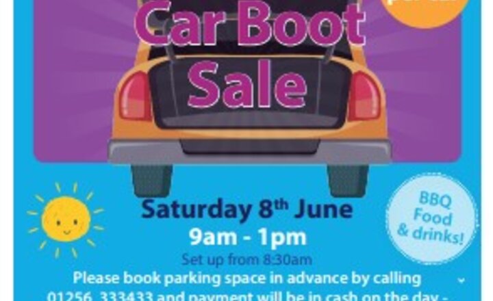Image of Homefield House Car Boot Sale