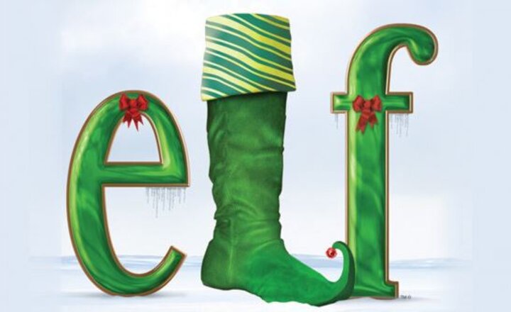 Image of Grace Performs in Elf The Musical