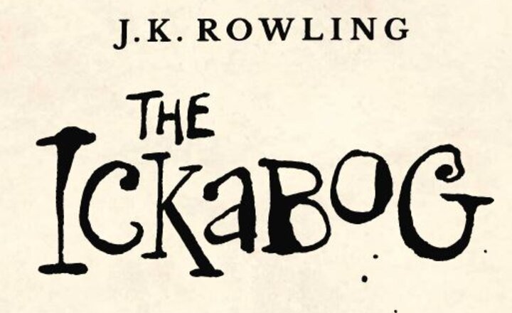 Image of JK Rowling's New Book & Competition