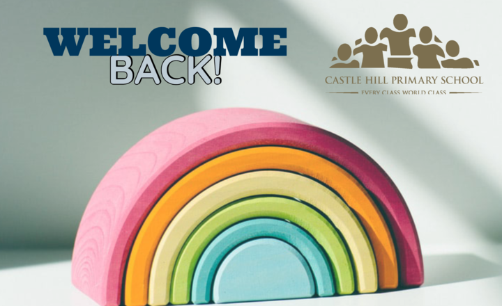 Image of Welcome Back from Mr Martin
