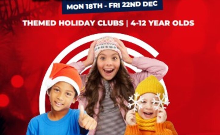 Image of SCL Christmas Holiday Club