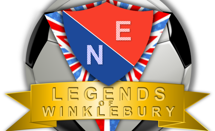 Image of The Legends of Winklebury Memorial Football Match