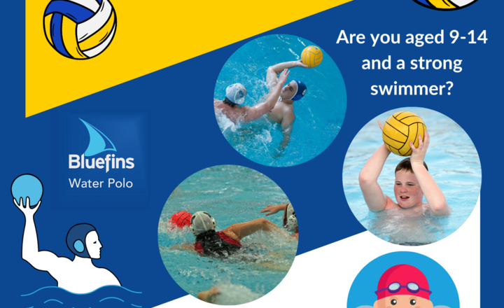 Image of Free Water Polo Taster Session