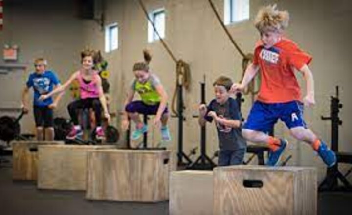 Image of CrossFit for Kids!