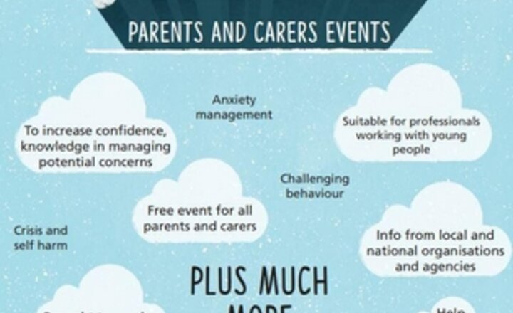 Image of Parents and Carers Event