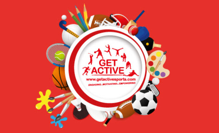 Image of Get Active Sports Easter Holiday Camps
